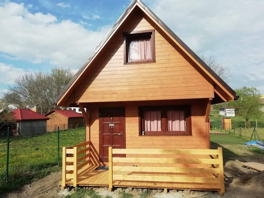 HARNÁŠ - nový model