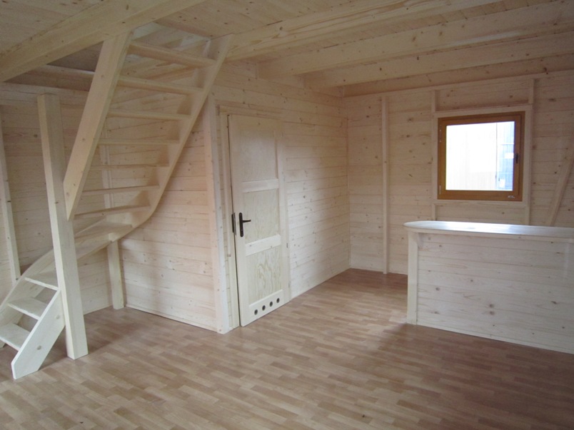 HARNÁŠ - nový model