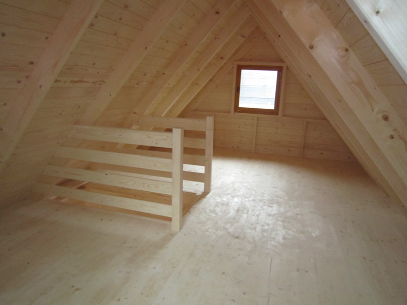 HARNÁŠ - nový model