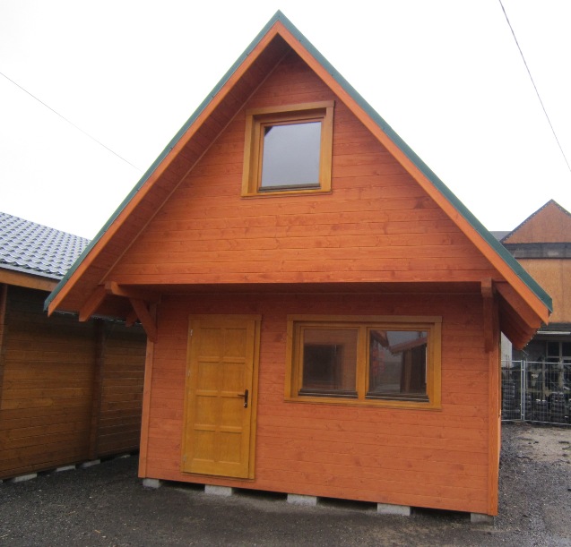 HARNÁŠ - nový model
