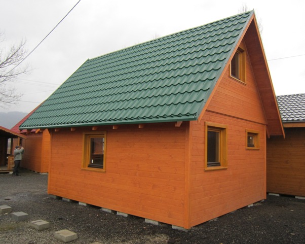 HARNÁŠ - nový model