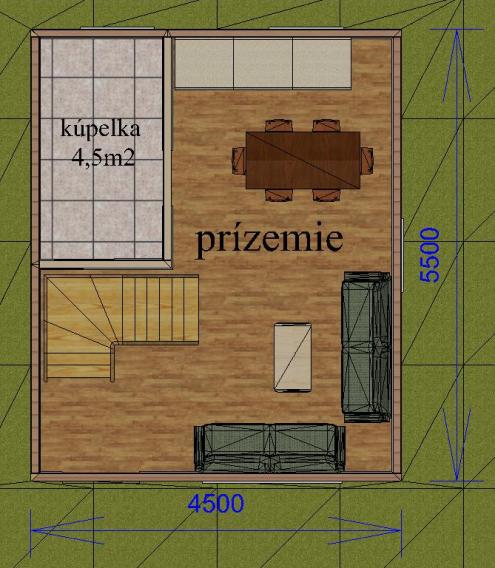 HARNÁŠ - nový model