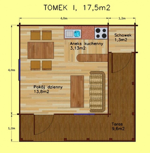 TOMEK I
