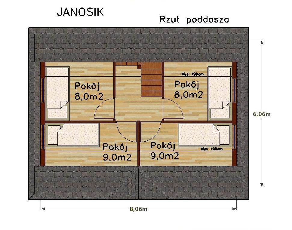 JÁNOŠÍK - štandard