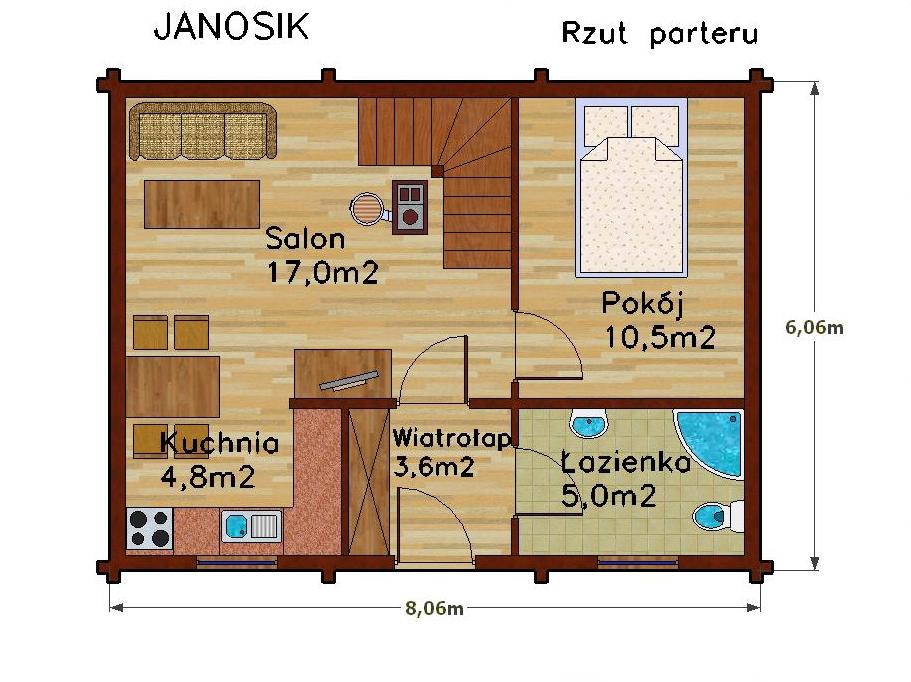 JÁNOŠÍK - štandard