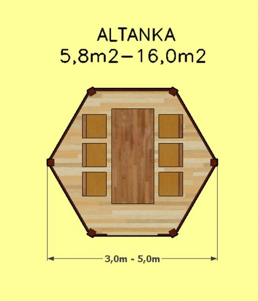 ALTÁNKY